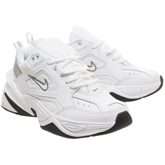 降价！Nike 耐克 M2k Tekno 白色老爹鞋