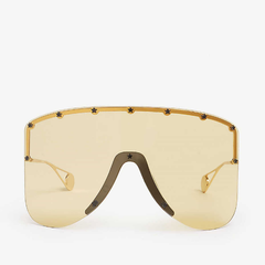 Gucci 古驰 Gg0541s 眼罩式镜框太阳镜