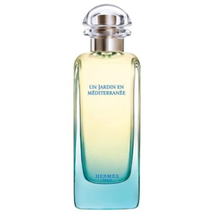 Hermes 爱马仕 Un Jardin En Mediterranee 地中海花园中性淡香水 100ml