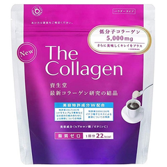 【日亚自营】资生堂 The Collagen 骨胶原蛋* 126g