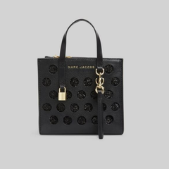 Marc Jacobs 小马哥 The Perforated Grind 波点小号托特包