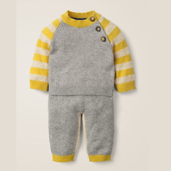 Boden Novelty Knitted Play Set 小童款针织套装
