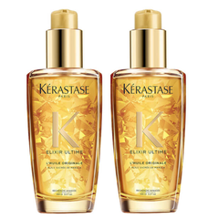 1套免费直邮！Kérastase 卡诗 新版菁纯神仙金油 100ml×2