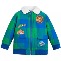 Disney 迪士尼 玩具总动员4 儿童冬季夹克外套