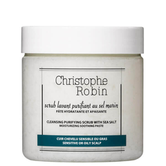 【限时*】Mankind：Christophe Robin 海盐头皮清洁霜、玫瑰洗发膏等