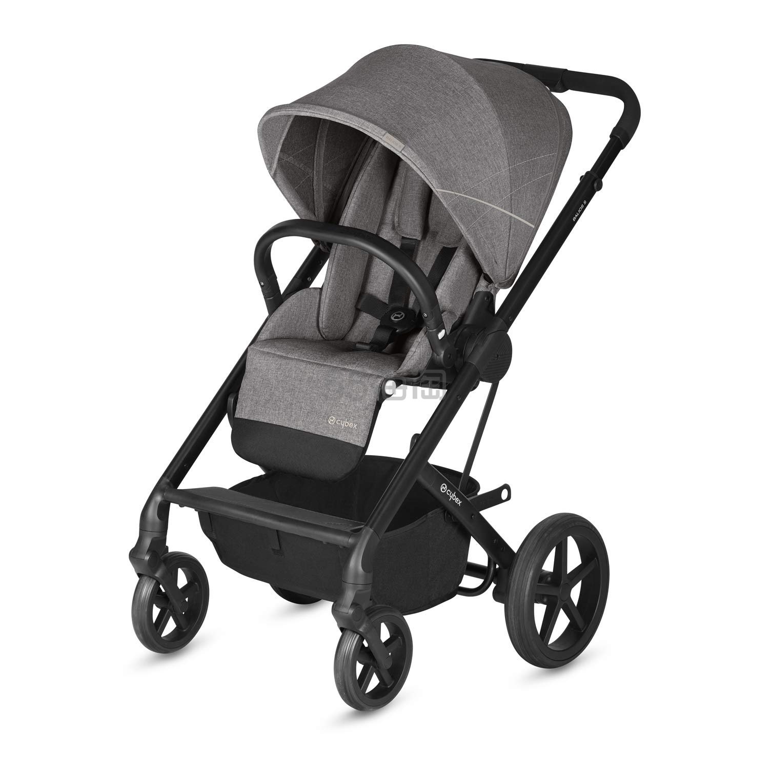 【中亚Prime会员】Cybex 赛百适 Balios S 轻便型多功能婴儿推车
