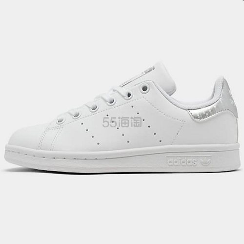 adidas Originals 三叶草 Stan Smith 大童款板鞋