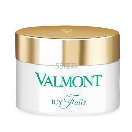 【一件包邮】Valmont 法尔曼 Icy Falls 卸妆啫喱 100ml