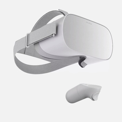 立减$30！Oculus GO VR虚拟现实一体机 游戏系统 32GB/64GB