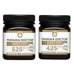 Manuka Doctor 美国官网：精选新西兰麦卢卡蜂蜜