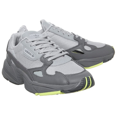 Adidas 阿迪达斯 Falcon 灰色运动鞋
