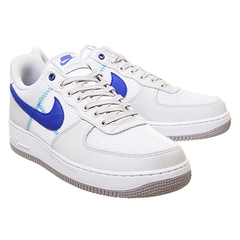Nike 耐克 Air Force 1 空军1号 蓝白拼色运动鞋