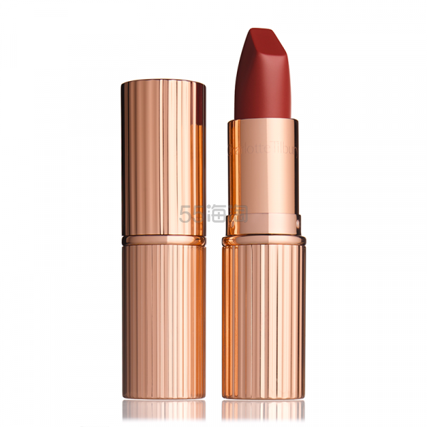 Charlotte Tilbury 哑光唇膏 Walk Of Shame