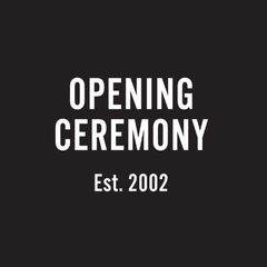 Opening Ceremony：精选 Vans、Alexander Wang 等品牌服饰鞋包
