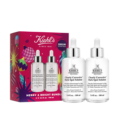 Kiehl's 契尔氏*精华双瓶套装 100ml*2