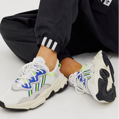 肖战同款！额外7折！Adidas Originals Ozweego 男女同款运动鞋