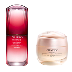 【双11】Shiseido 资生堂 红腰子精华30ml+盼丽风姿日霜 50ml