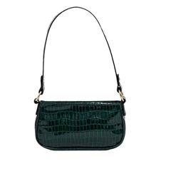 【平价版 by Far】ASOS DESIGN 90年代鳄*皮纹理复古腋下包