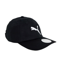 Puma 彪马黑色 logo 棒球帽