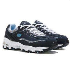 【第2件半价】Skechers 斯凯奇 D'Lites 女子运动鞋