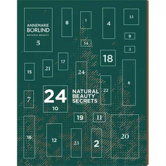 【包邮套装】Annemarie Borlind 安娜柏林 2019年圣诞日历礼盒套装 24件套