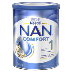 【55专享】Nestle 雀巢 婴幼儿防吐配方奶粉 1段 800g