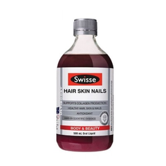 【满减10澳+免邮中国】Swisse 血橙胶原蛋白液 500ml