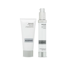 Algenist 奥杰尼 Firm Face and Neck Duo 十天面颈护肤套装