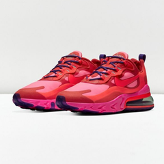 上新！Nike 耐克 Air Max 270 React 运动鞋