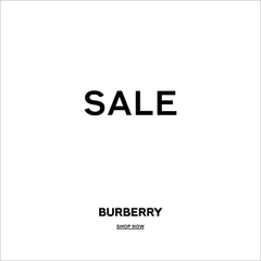 【2019黑五】Burberry：美国官网精选时尚单品