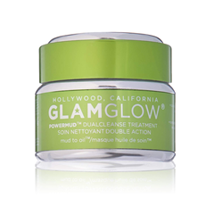 Glam Glow 绿罐清洁发光面膜 50ml