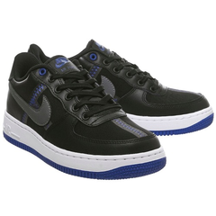 Nike 耐克 Air Force 1 空军1号 深蓝黑色运动鞋