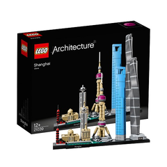 【2019黑五】【25日0点】LEGO 乐高 建筑系列 上海 21039