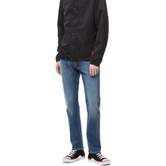 【满$125-$25】Calvin Klein 男士休闲直筒牛仔裤