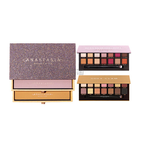 【提前发售】ANASTASIA BEVERLY HILLS 眼影盘组合装
