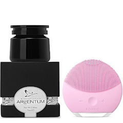 Argentum 精致银霜 70ml+Foreo mini2代洁面仪