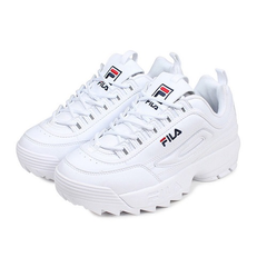 【2019黑五】【返利2.88%】FILA 斐乐 DISRUPTOR 2 男女同款运动鞋