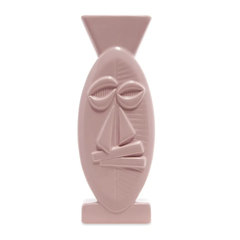 STUSSY 粉色陶瓷花瓶