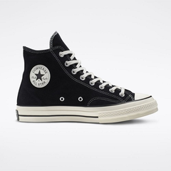 Converse 匡威 Chuck 70 黑色麂皮绒高帮鞋