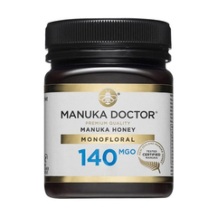 Manuka Doctor 新西兰麦卢卡蜂蜜 140 MGO 250g