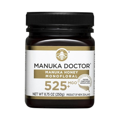 Manuka Doctor 新西兰麦卢卡蜂蜜 525 MGO