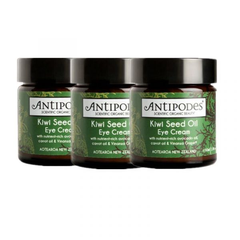 【包邮装】Antipodes 奇异果籽油滋养眼霜 30ml*3瓶