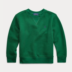 【2019黑五】Ralph Lauren 拉夫劳伦 Cotton-Blend-Fleece Sweatshirt  2-7岁卫衣