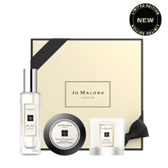 送4件香氛礼包+结账自选好礼！Jo Malone 海盐香水套组