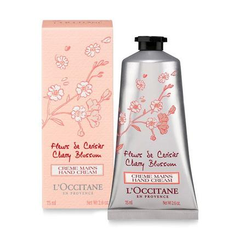 【满减10欧+免邮中国】LOCCITANE 欧舒丹 樱花护手霜 75ml