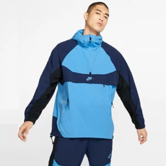 【6折】免邮中国！Nike Sportswear 男子连帽梭织上衣