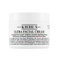 折上折！Kiehl's 科颜氏 高保湿面霜 50ml