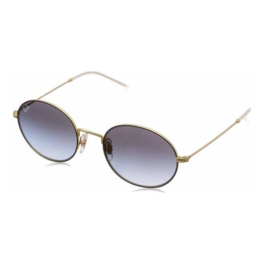 近期低价！RayBan 雷朋 金色边框男女通用太阳镜