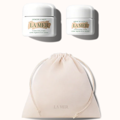 上新+新人满$350直减$75！La Mer 经典面霜 30ml+15ml