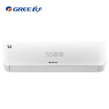 GREE 格力 KFR-35GW/FNhAb-A3 1.5匹 变频冷暖 壁挂式空调